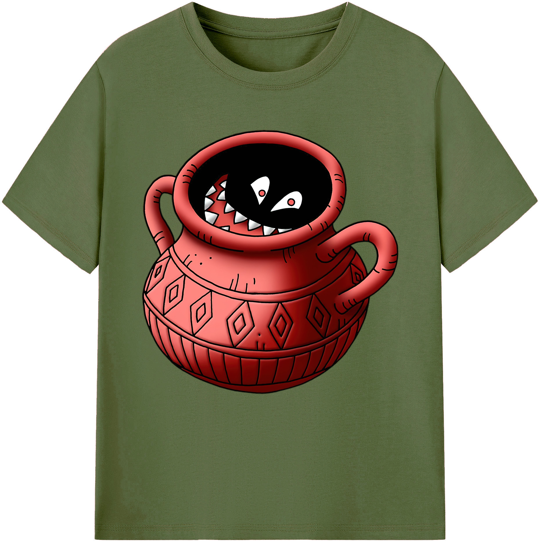 （画像用） ドラゴンクエスト Doragon Kuesuto Dragon Quest 綿100％半袖Tシャツ（フロントプリント）